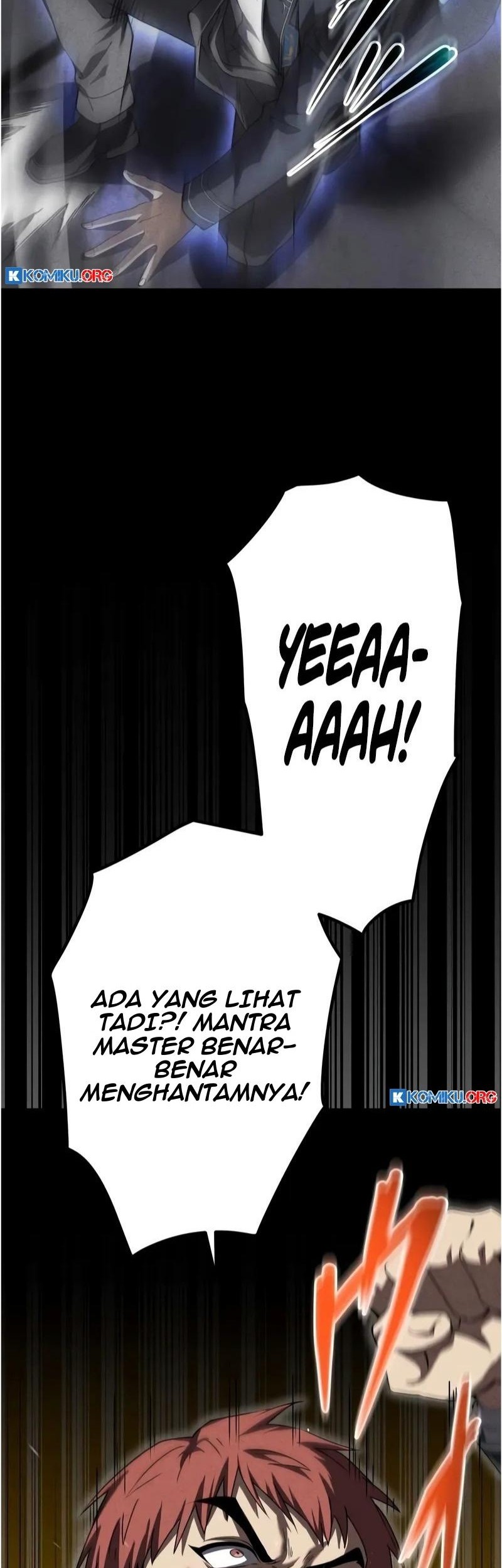 The Hero Starts Over at the Academy Chapter 21 Gambar 24
