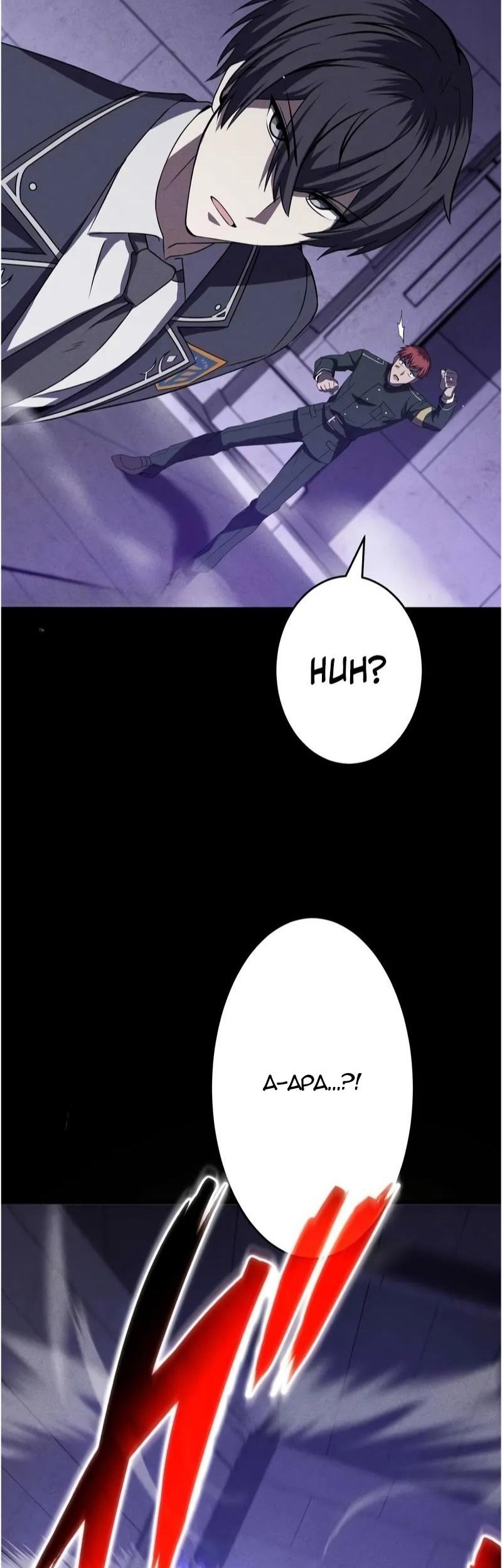 The Hero Starts Over at the Academy Chapter 21 Gambar 26