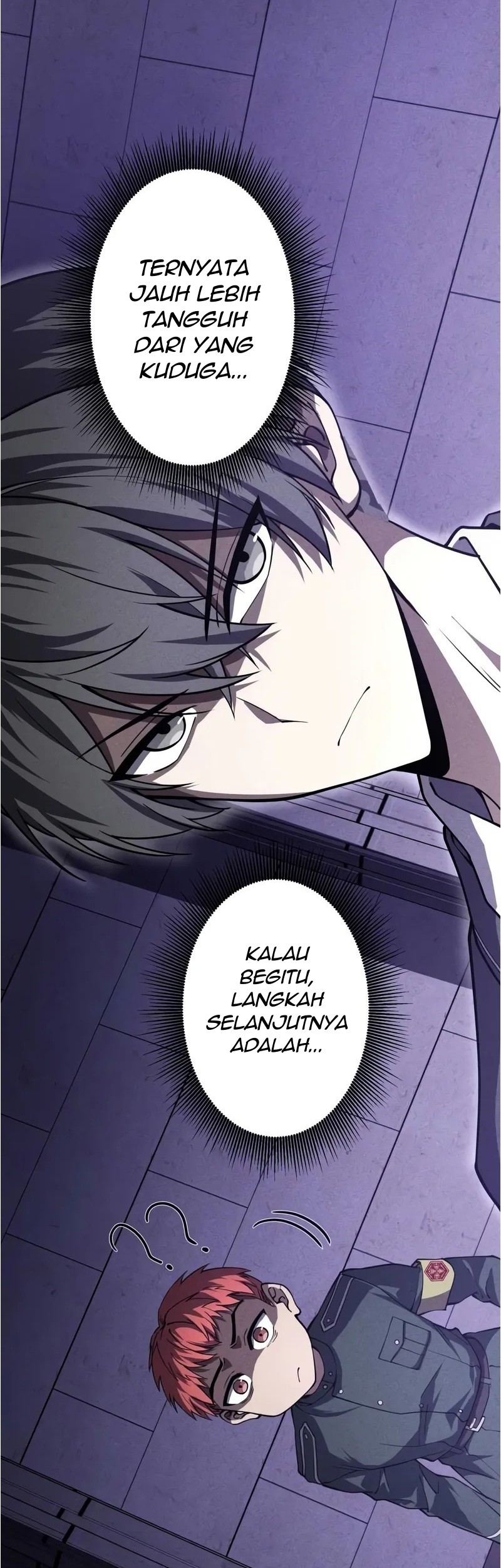 The Hero Starts Over at the Academy Chapter 21 Gambar 30
