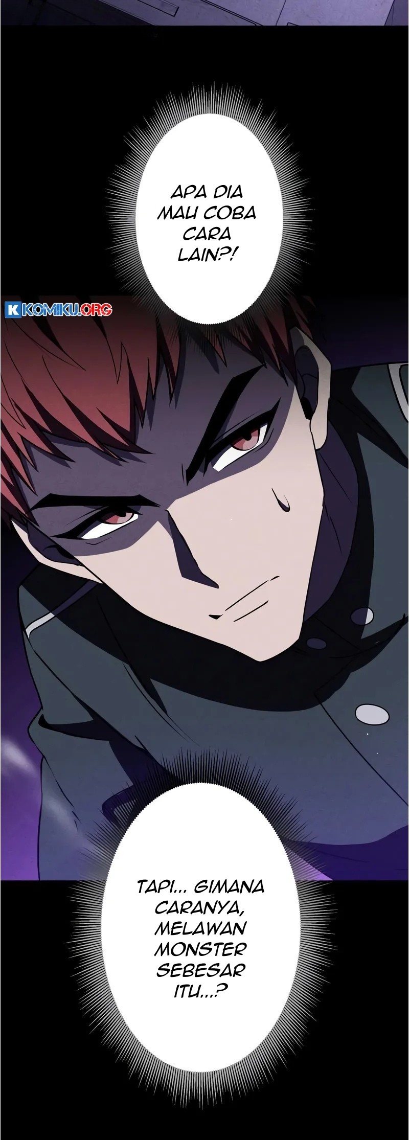 The Hero Starts Over at the Academy Chapter 21 Gambar 31