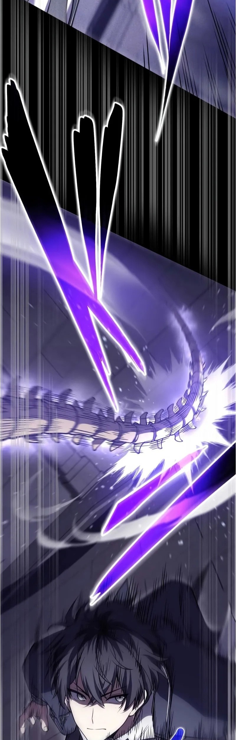 The Hero Starts Over at the Academy Chapter 21 Gambar 36