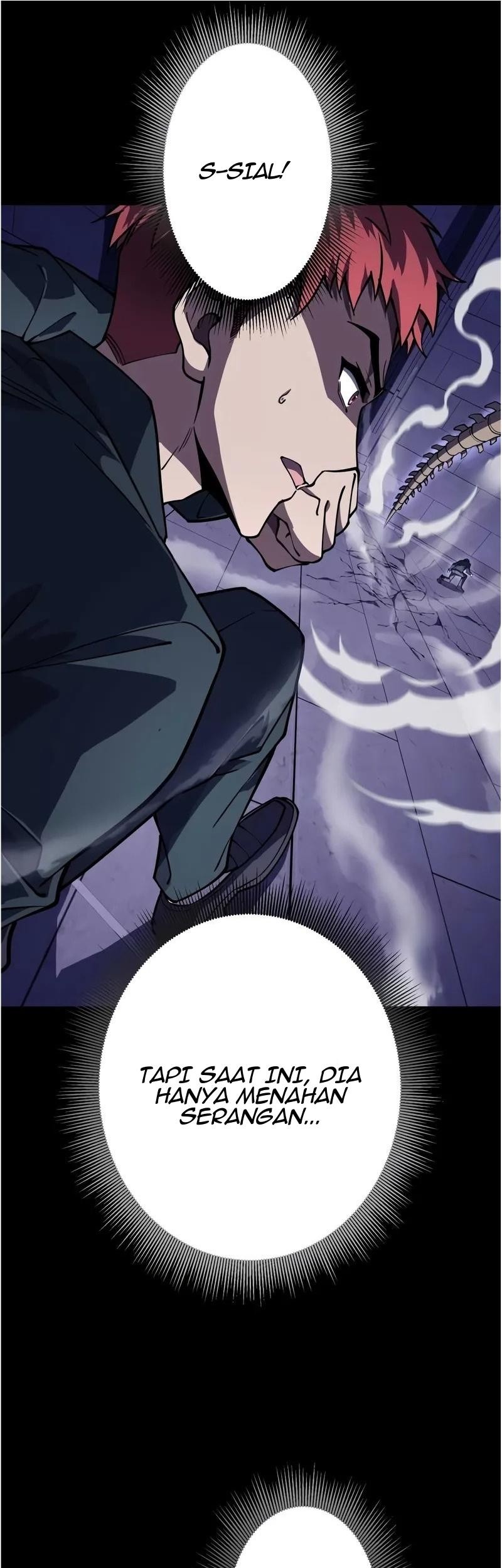 The Hero Starts Over at the Academy Chapter 21 Gambar 38