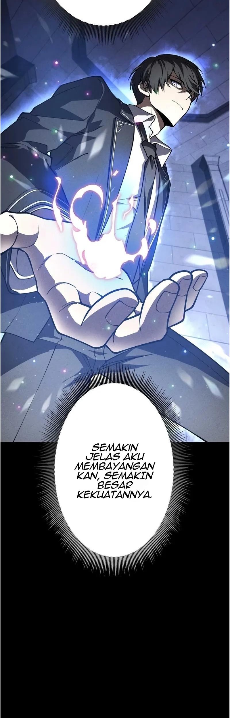 The Hero Starts Over at the Academy Chapter 21 Gambar 40