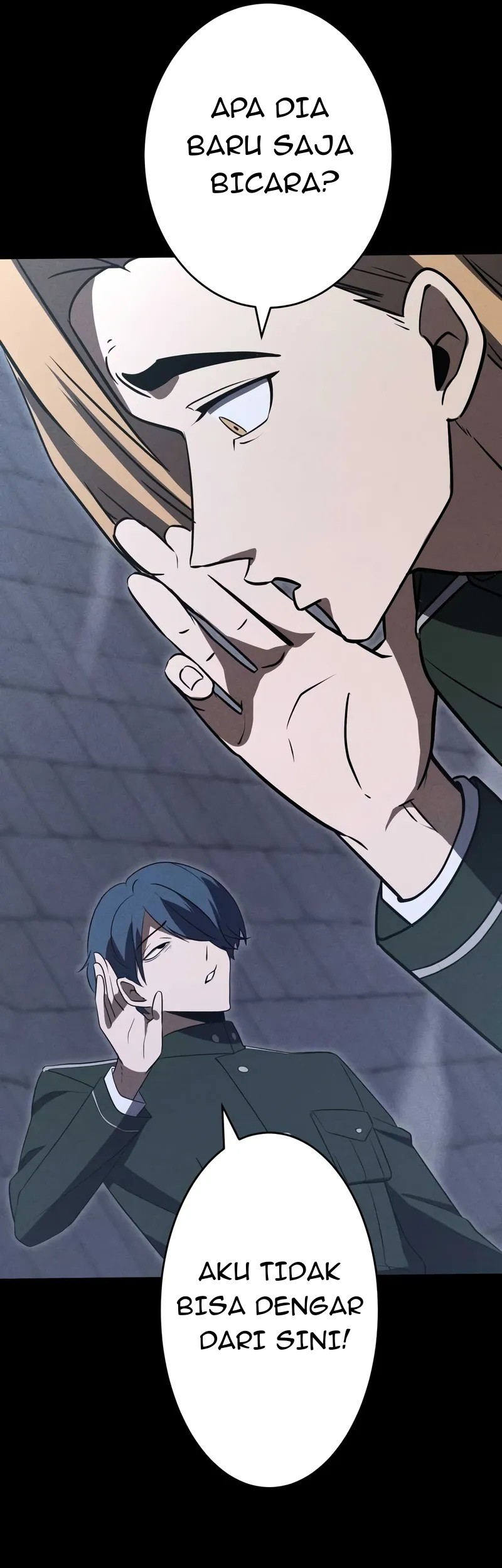 The Hero Starts Over at the Academy Chapter 22 Gambar 49