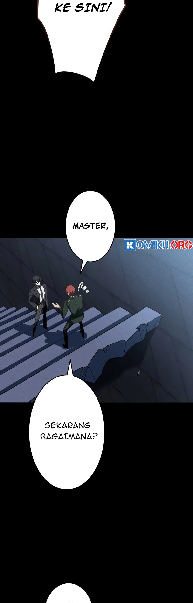 The Hero Starts Over at the Academy Chapter 22 Gambar 51