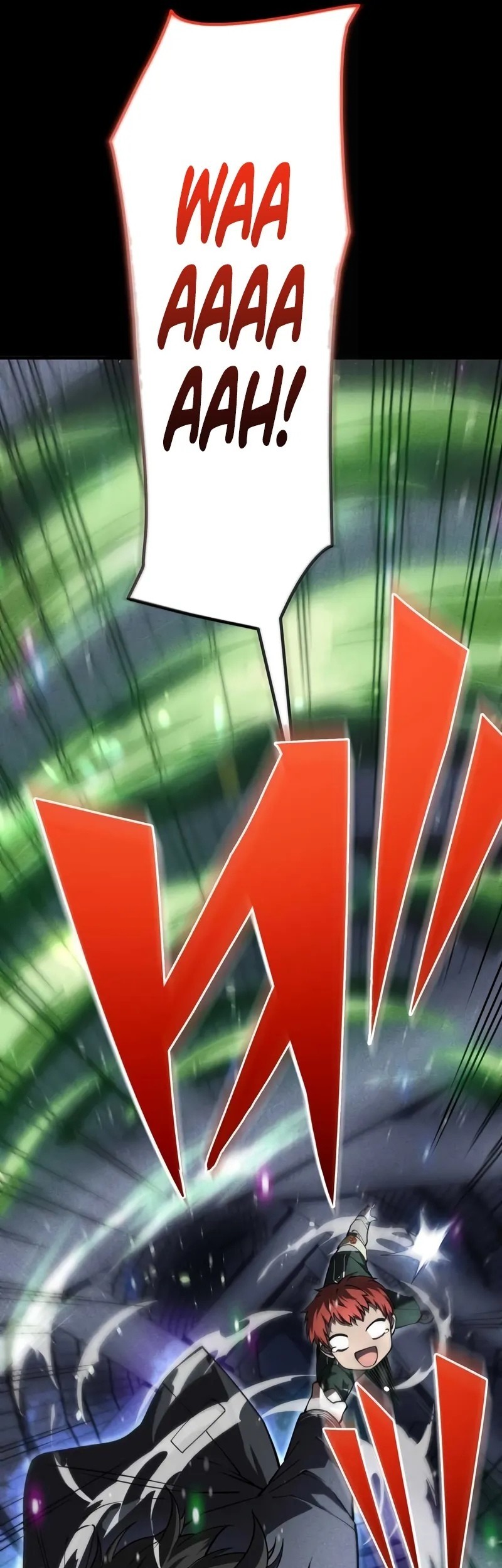 The Hero Starts Over at the Academy Chapter 22 Gambar 54