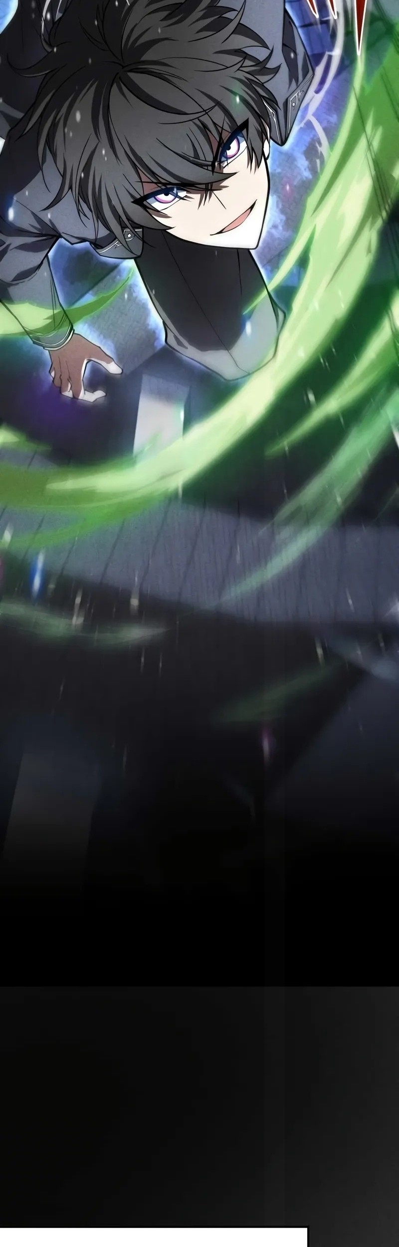 The Hero Starts Over at the Academy Chapter 22 Gambar 55