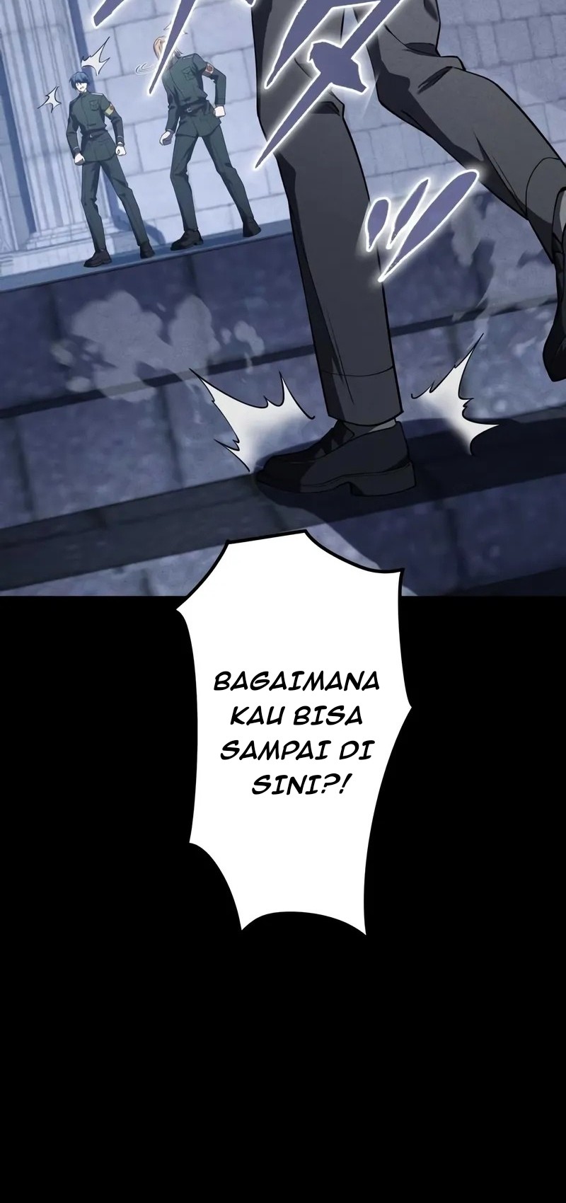 The Hero Starts Over at the Academy Chapter 22 Gambar 59