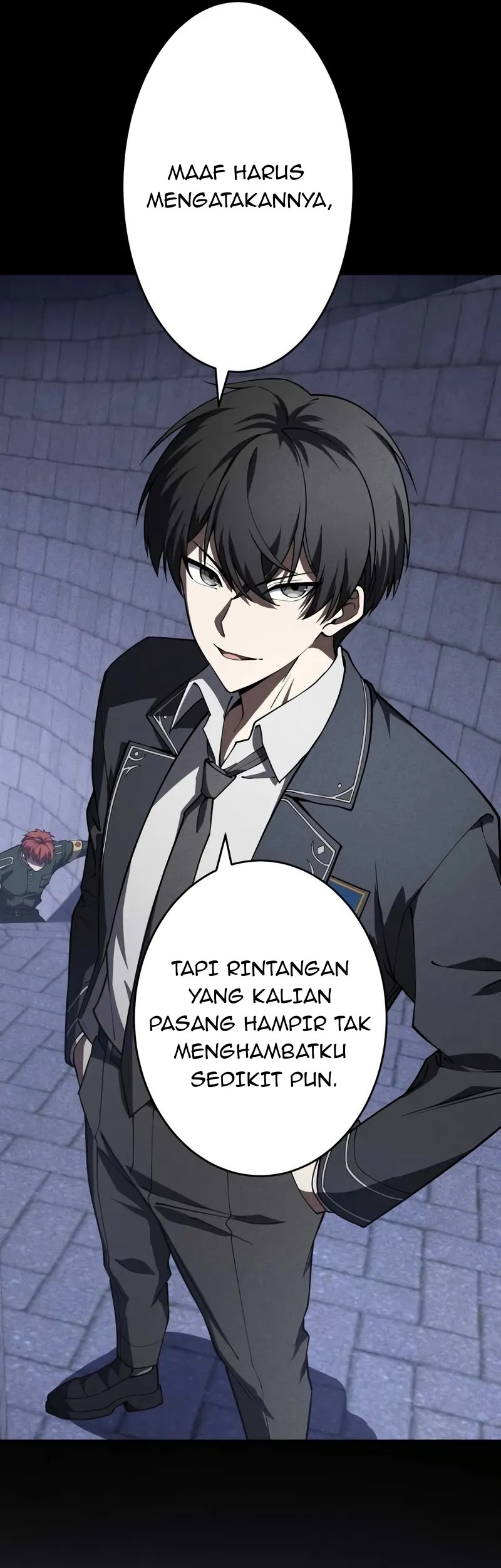 The Hero Starts Over at the Academy Chapter 22 Gambar 60