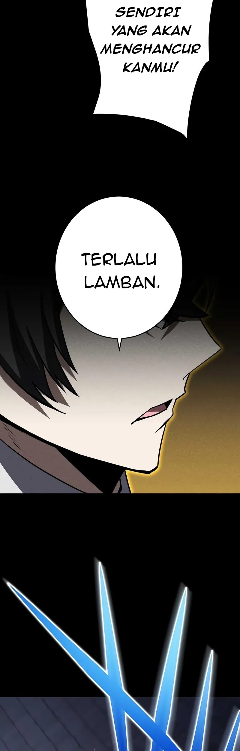 The Hero Starts Over at the Academy Chapter 22 Gambar 63