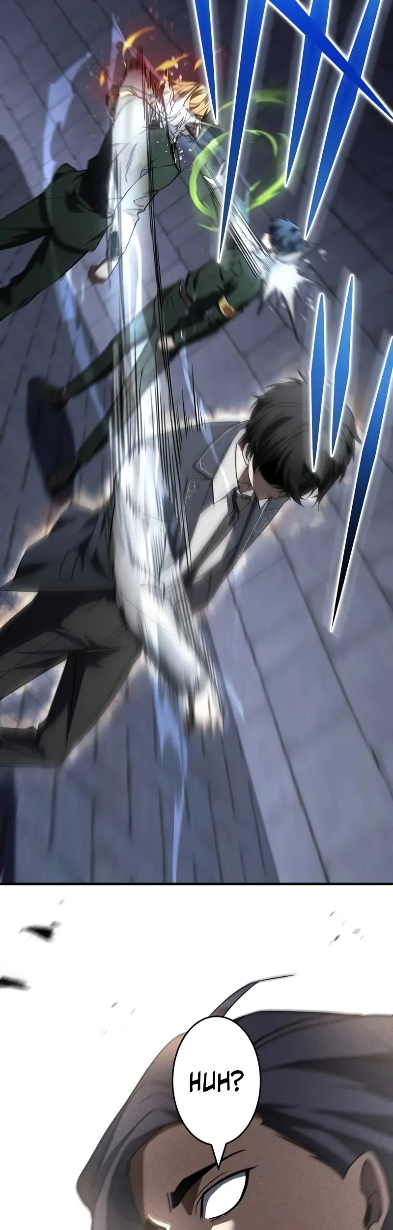 The Hero Starts Over at the Academy Chapter 22 Gambar 64