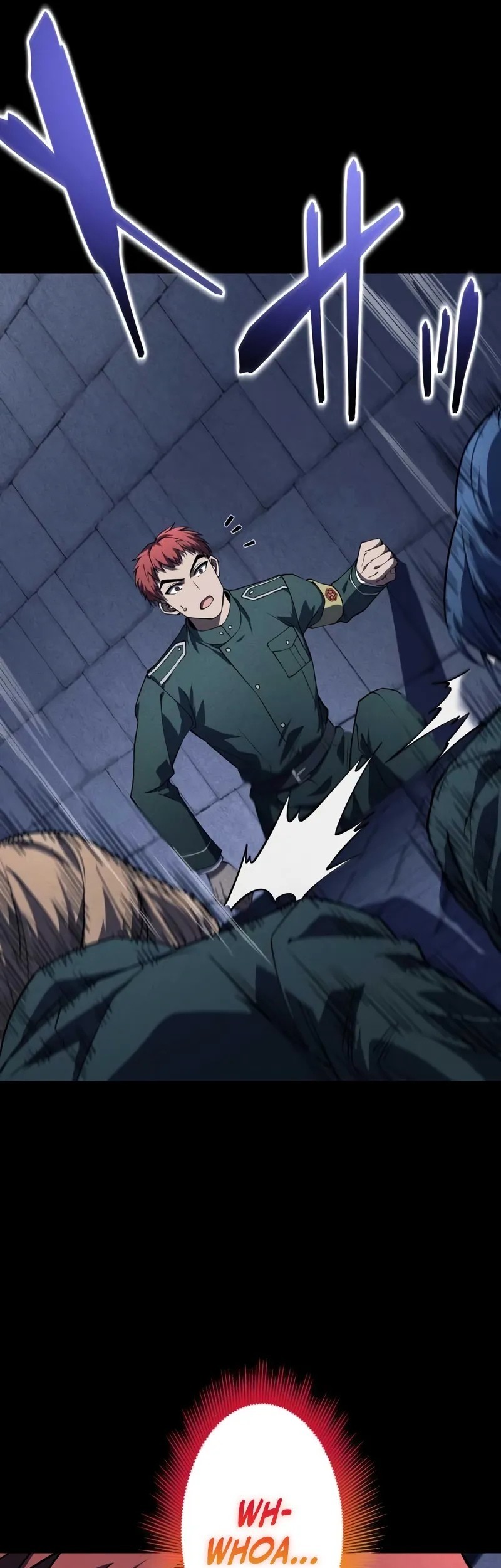 The Hero Starts Over at the Academy Chapter 22 Gambar 66