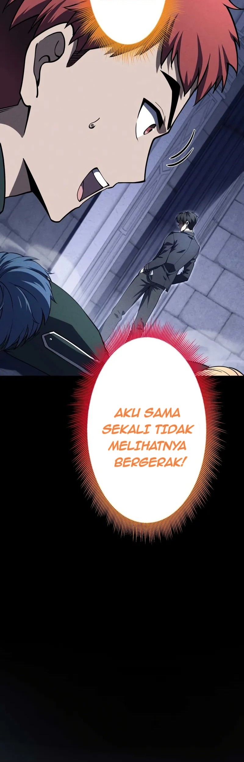 The Hero Starts Over at the Academy Chapter 22 Gambar 67