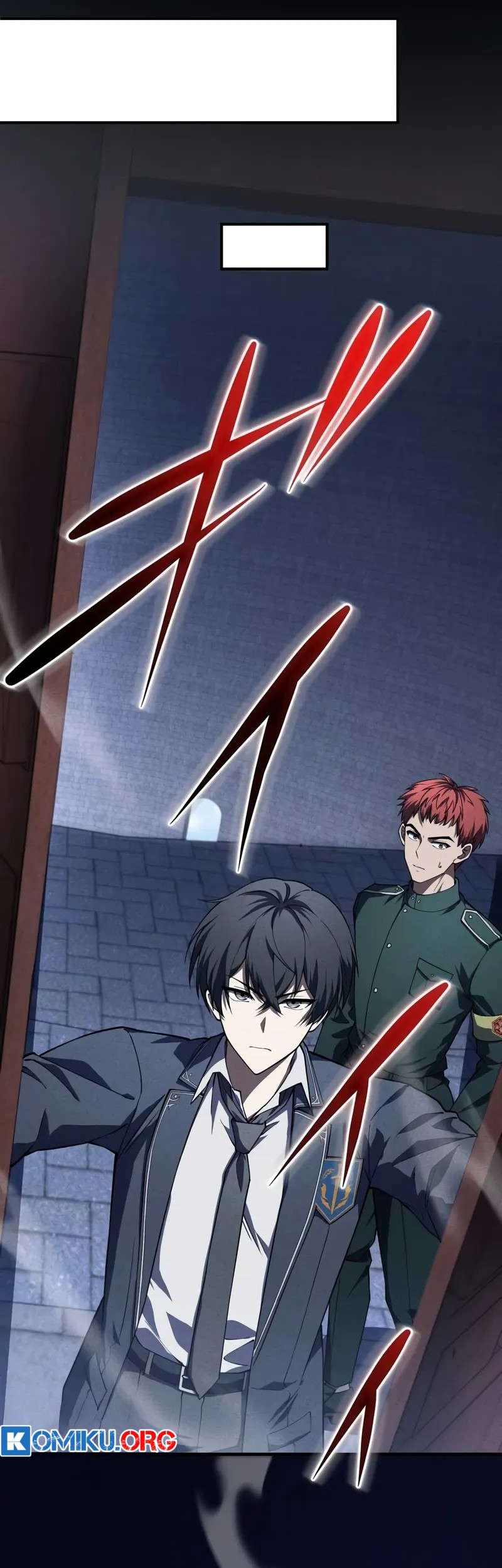 The Hero Starts Over at the Academy Chapter 22 Gambar 68