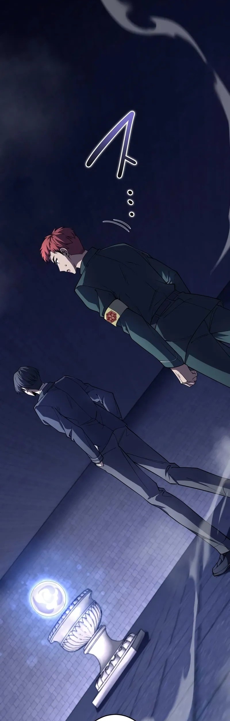 The Hero Starts Over at the Academy Chapter 22 Gambar 69