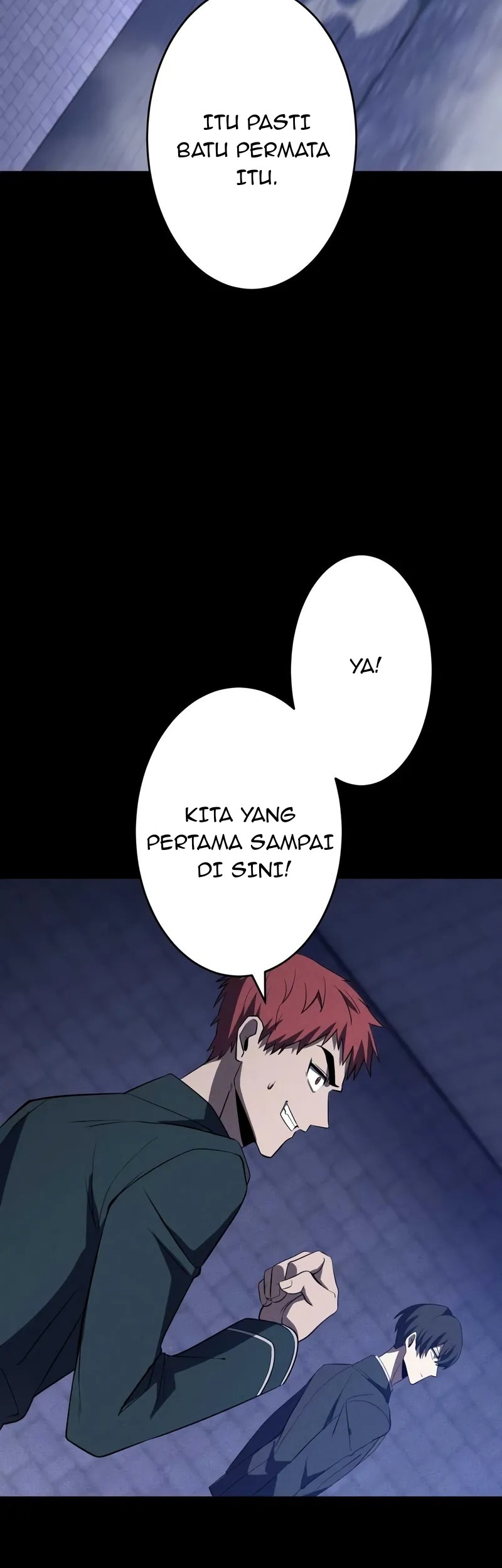 The Hero Starts Over at the Academy Chapter 22 Gambar 70