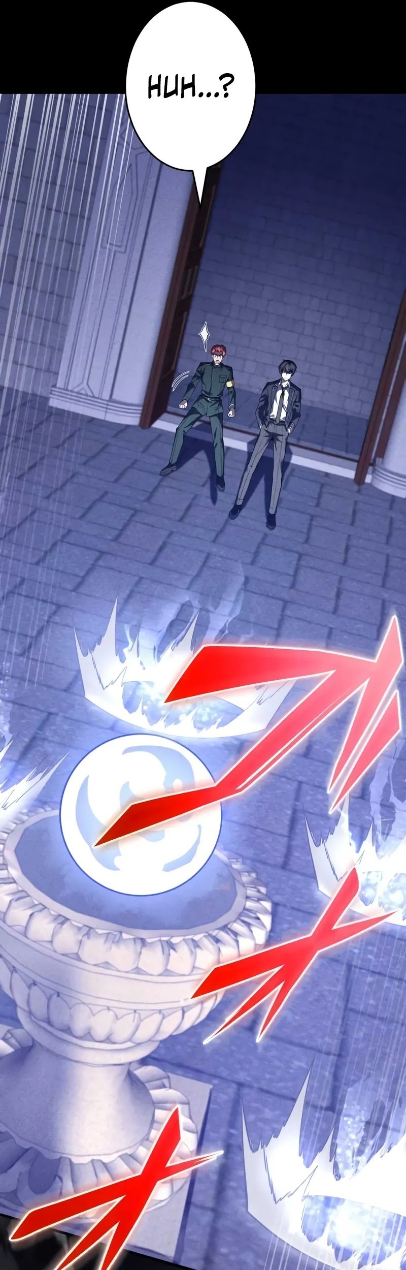 The Hero Starts Over at the Academy Chapter 22 Gambar 72