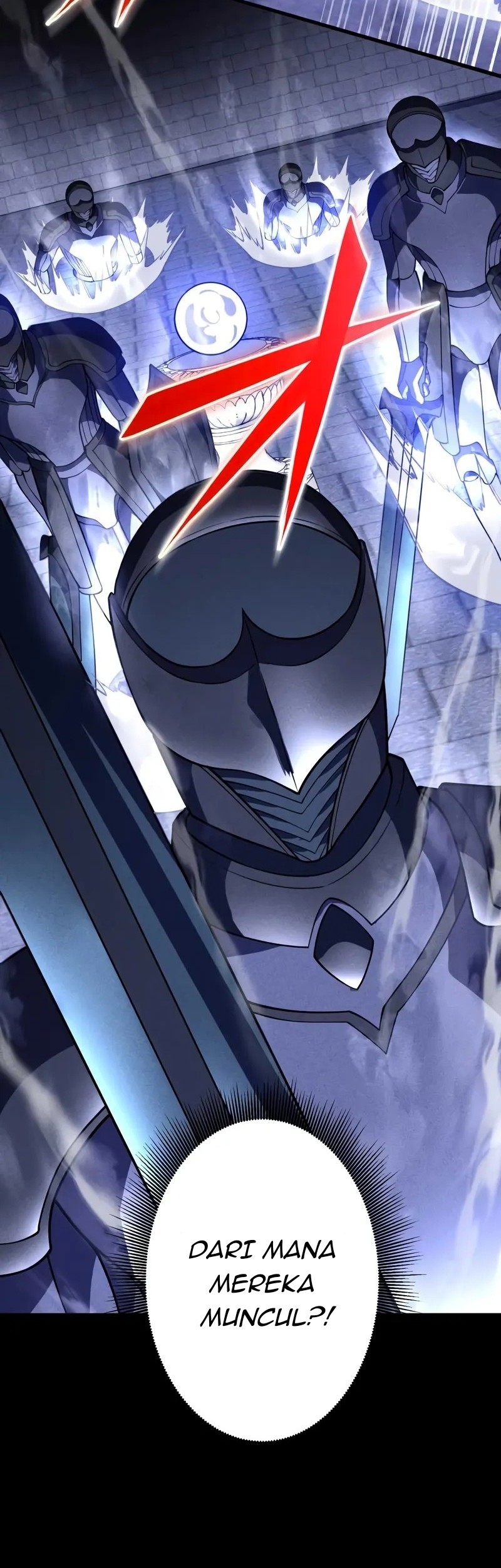 The Hero Starts Over at the Academy Chapter 22 Gambar 73