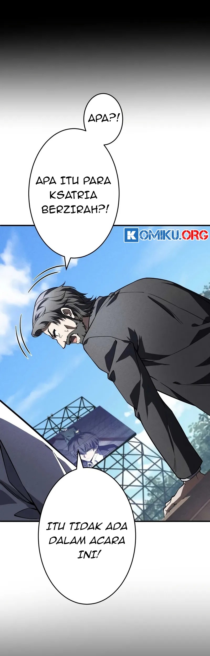 The Hero Starts Over at the Academy Chapter 22 Gambar 74