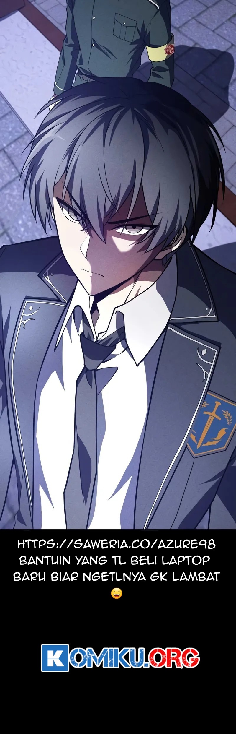 The Hero Starts Over at the Academy Chapter 22 Gambar 76