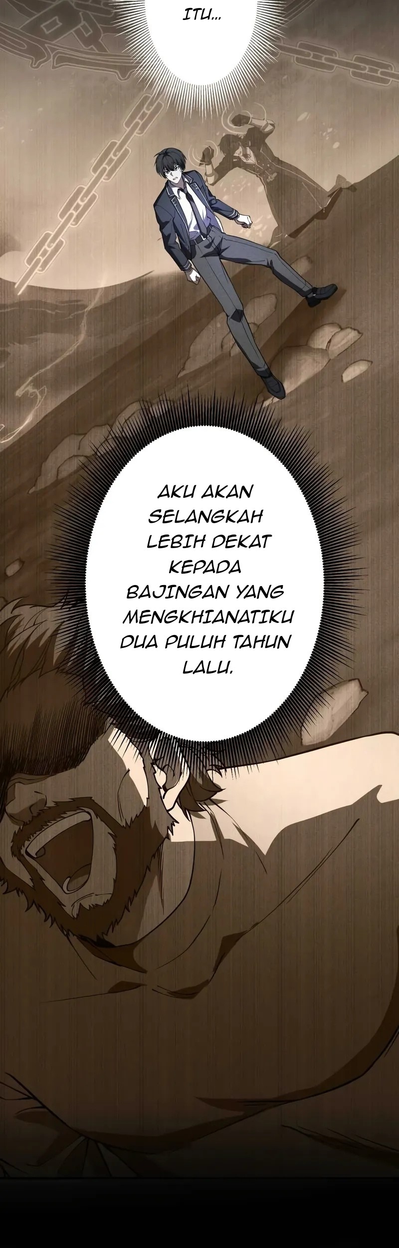 The Hero Starts Over at the Academy Chapter 22 Gambar 6