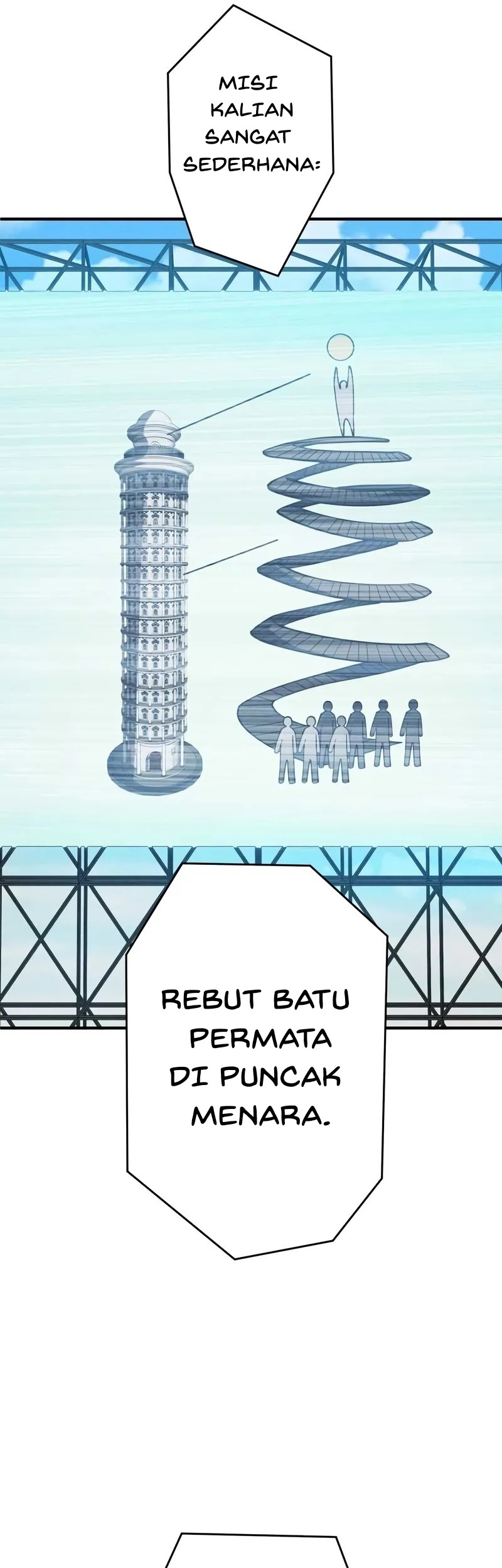 The Hero Starts Over at the Academy Chapter 22 Gambar 8