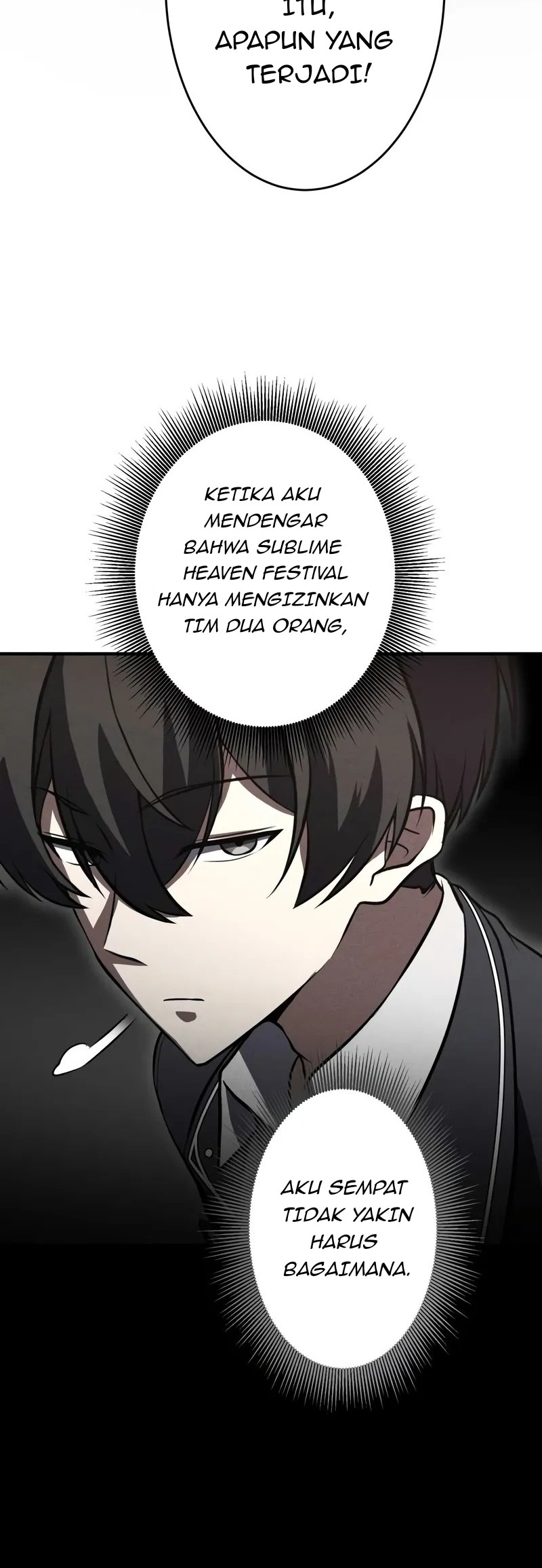 The Hero Starts Over at the Academy Chapter 22 Gambar 13