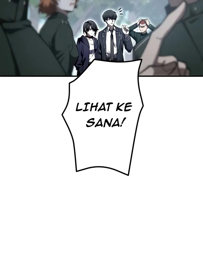 The Hero Starts Over at the Academy Chapter 22 Gambar 18