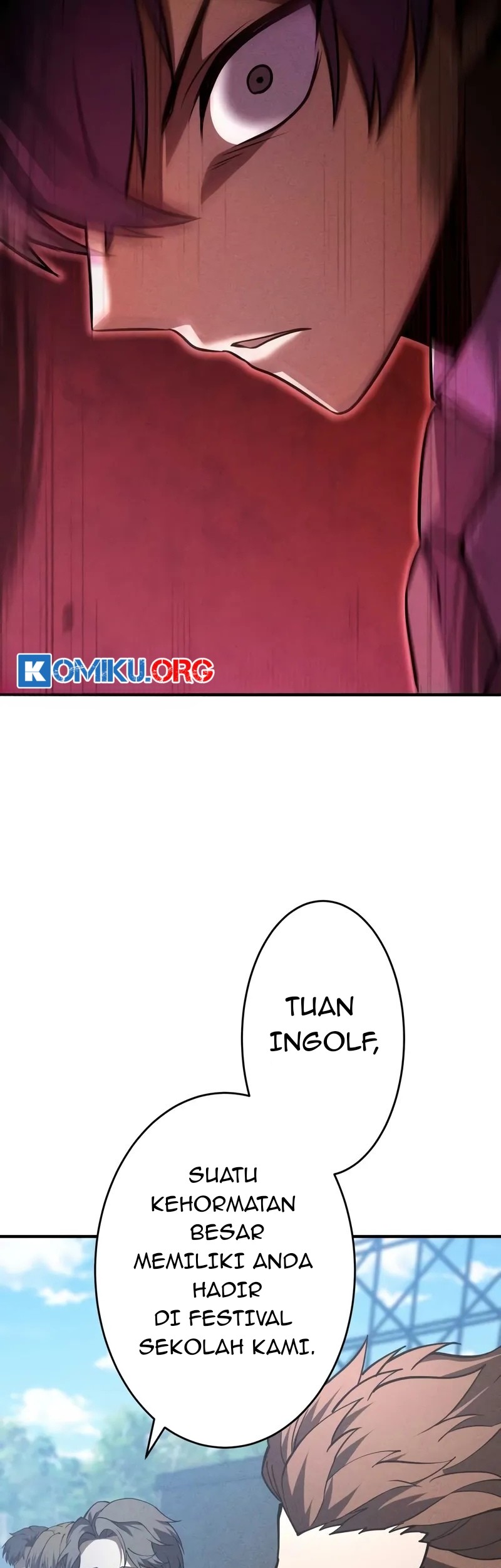 The Hero Starts Over at the Academy Chapter 22 Gambar 21