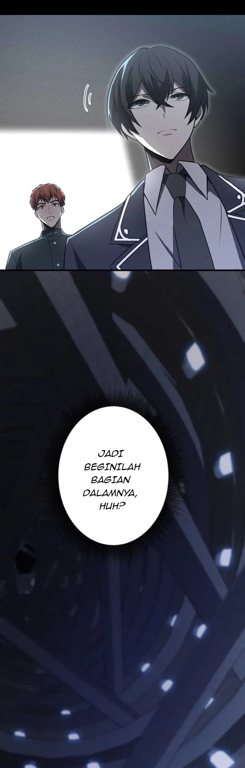 The Hero Starts Over at the Academy Chapter 22 Gambar 26