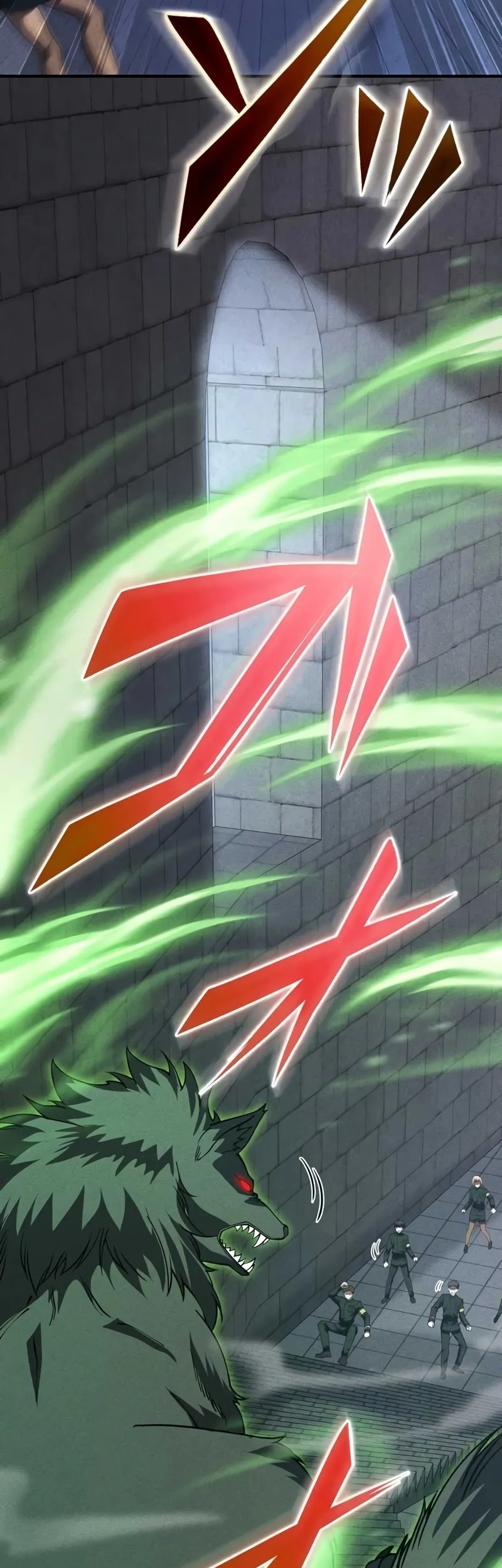 The Hero Starts Over at the Academy Chapter 22 Gambar 29