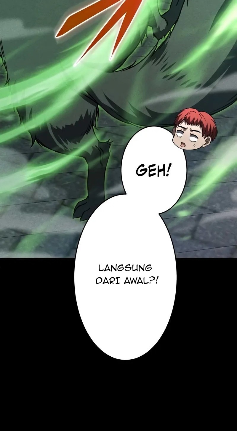 The Hero Starts Over at the Academy Chapter 22 Gambar 30