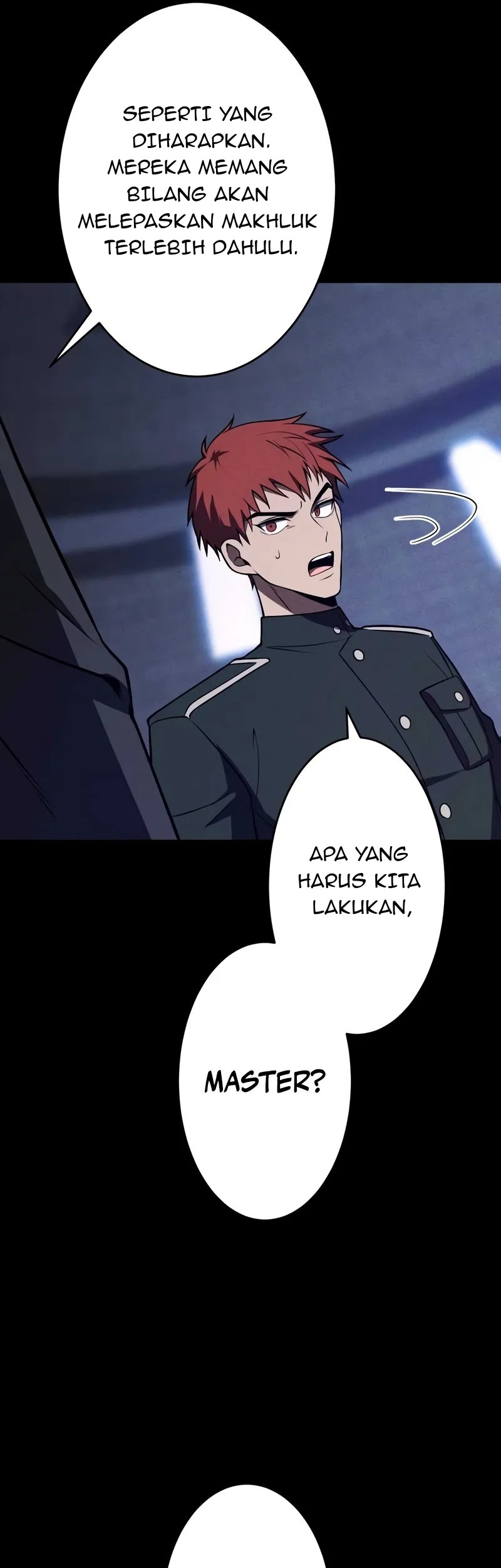 The Hero Starts Over at the Academy Chapter 22 Gambar 31