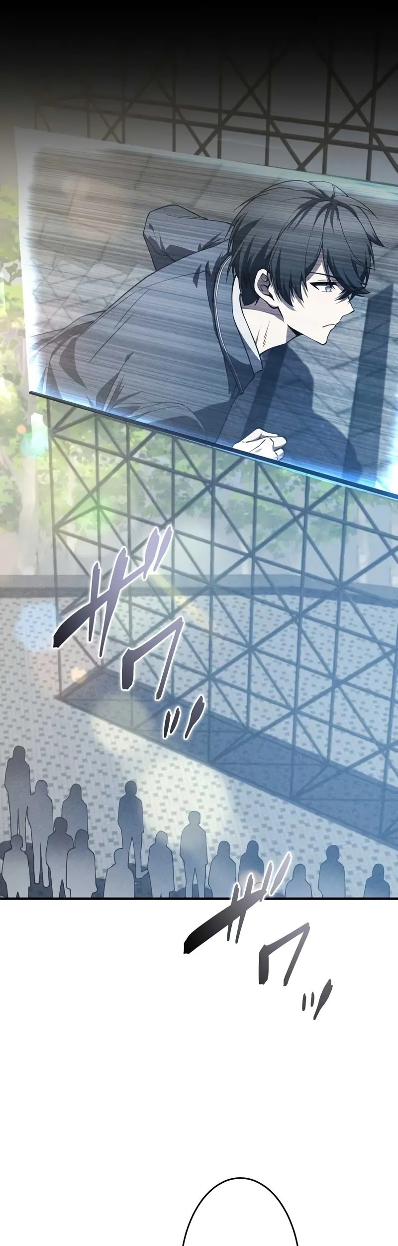 The Hero Starts Over at the Academy Chapter 22 Gambar 37