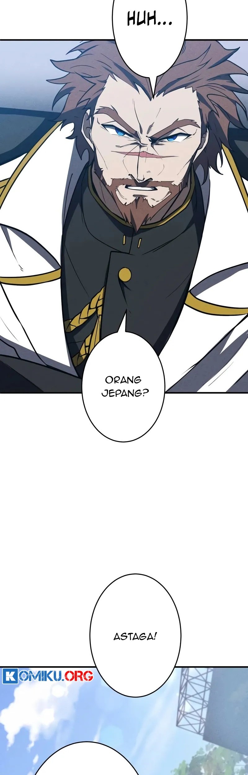 The Hero Starts Over at the Academy Chapter 22 Gambar 38