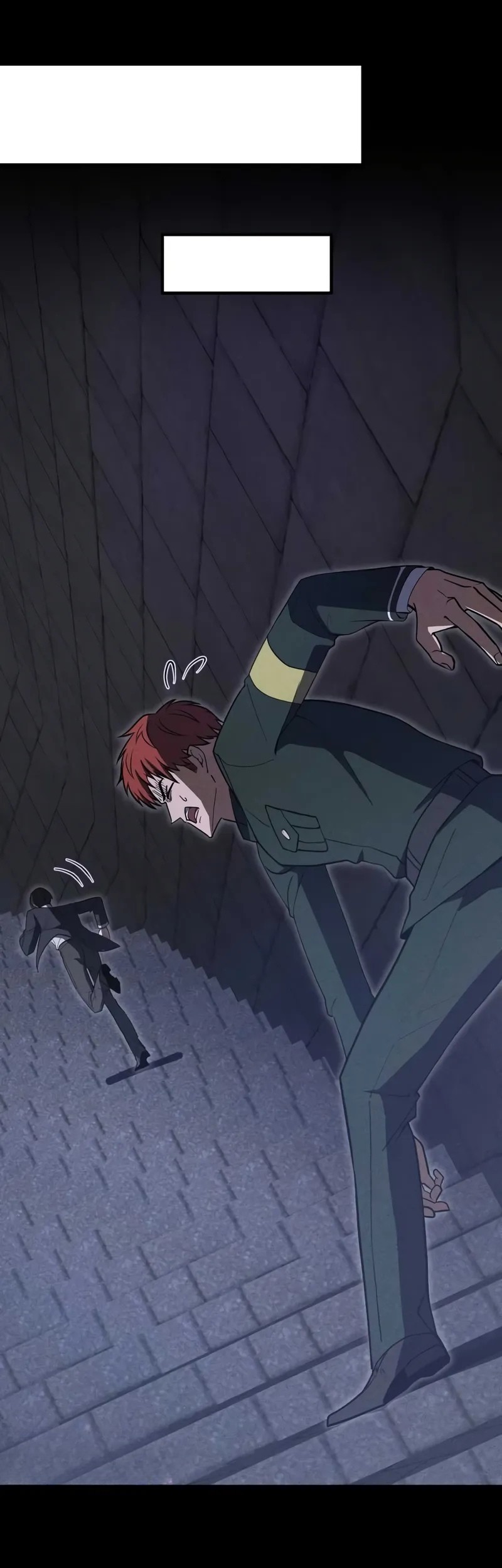 The Hero Starts Over at the Academy Chapter 22 Gambar 43