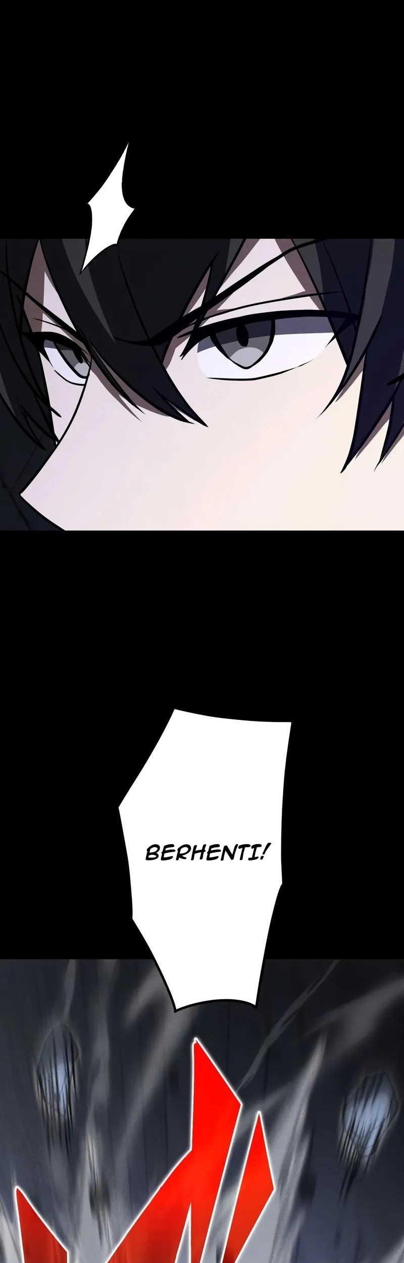 The Hero Starts Over at the Academy Chapter 22 Gambar 44