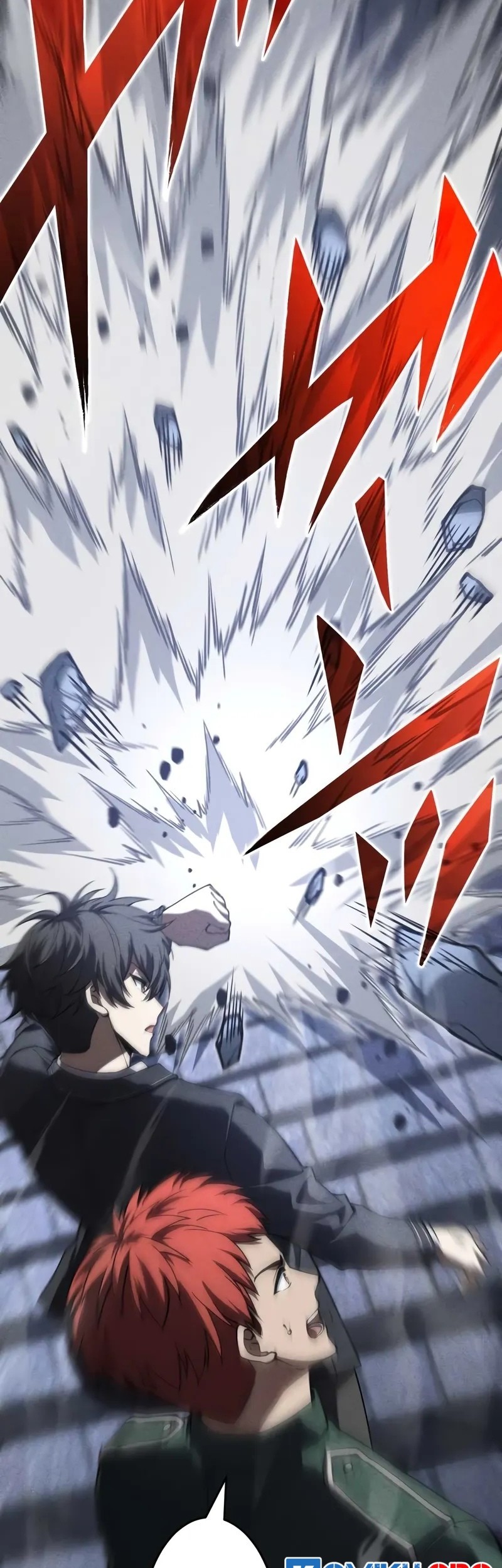 The Hero Starts Over at the Academy Chapter 22 Gambar 45