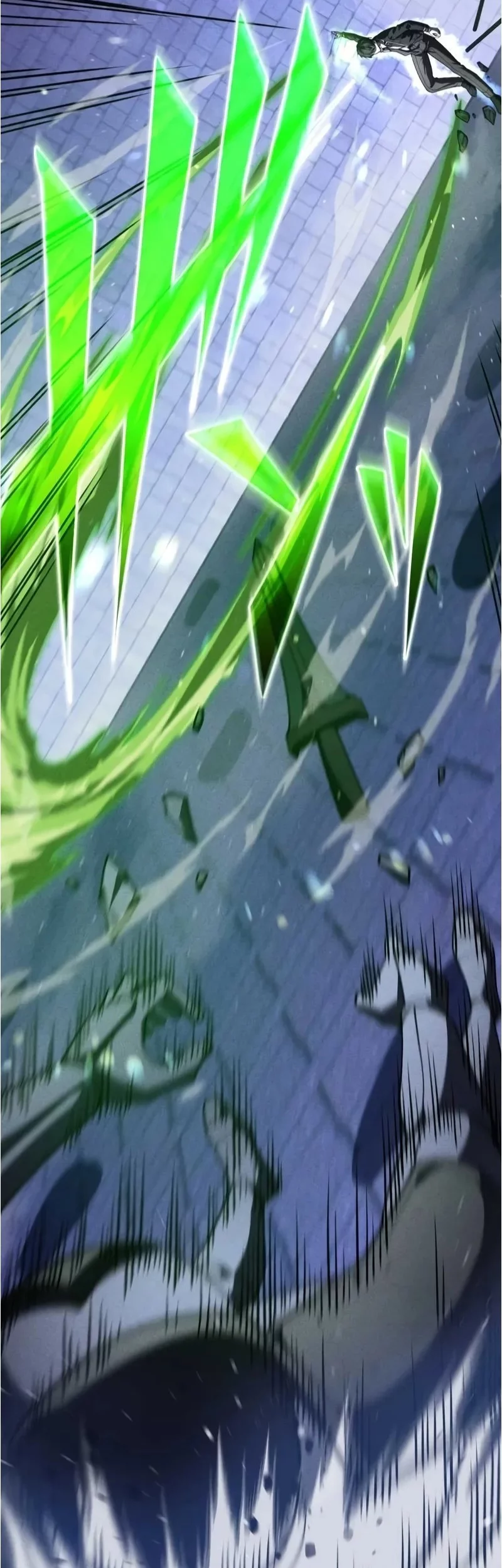 The Hero Starts Over at the Academy Chapter 23 Gambar 42