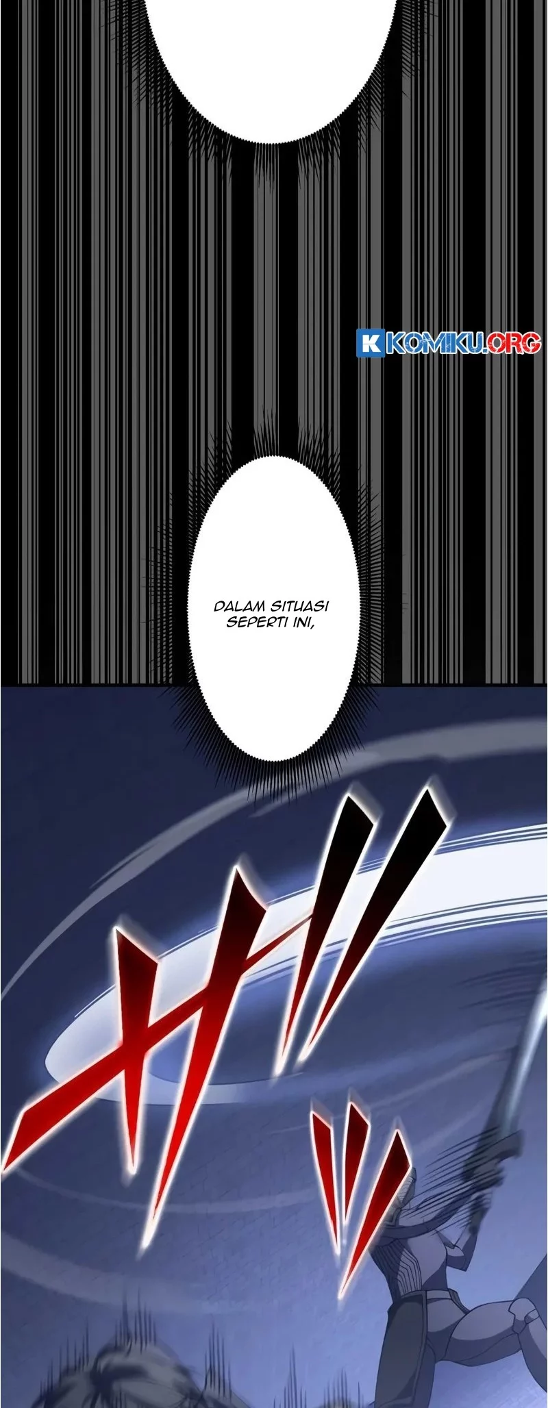 The Hero Starts Over at the Academy Chapter 23 Gambar 44