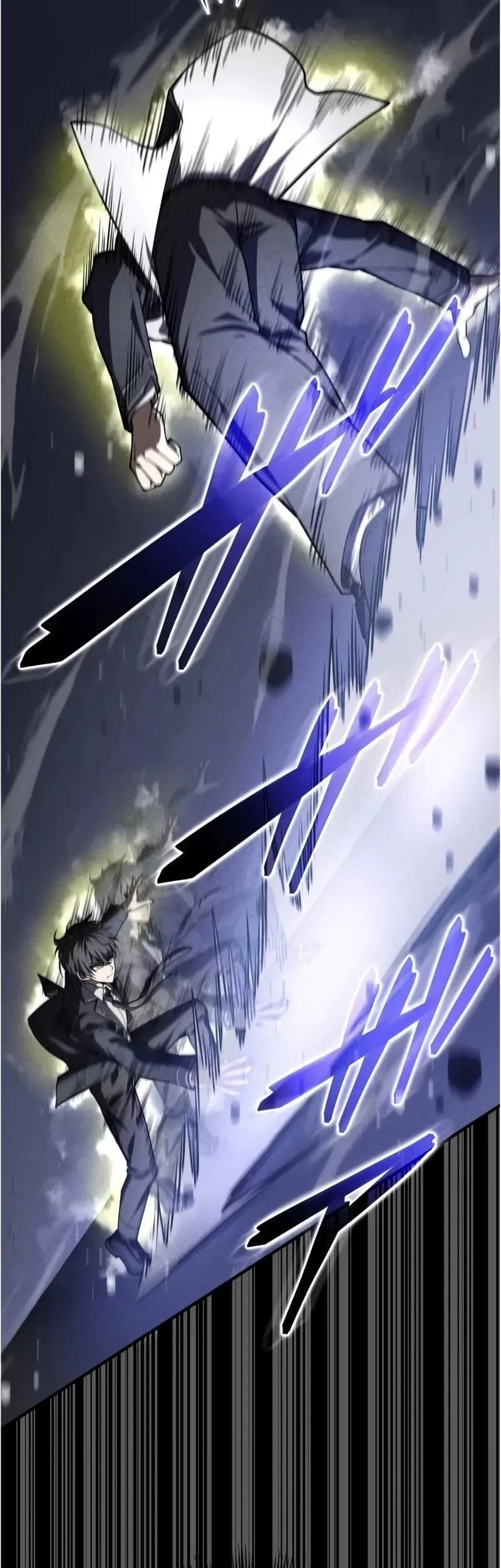 The Hero Starts Over at the Academy Chapter 23 Gambar 46