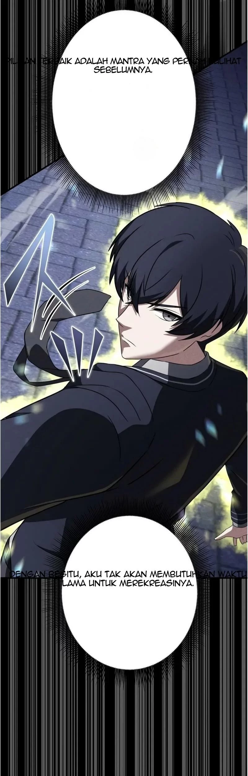 The Hero Starts Over at the Academy Chapter 23 Gambar 47