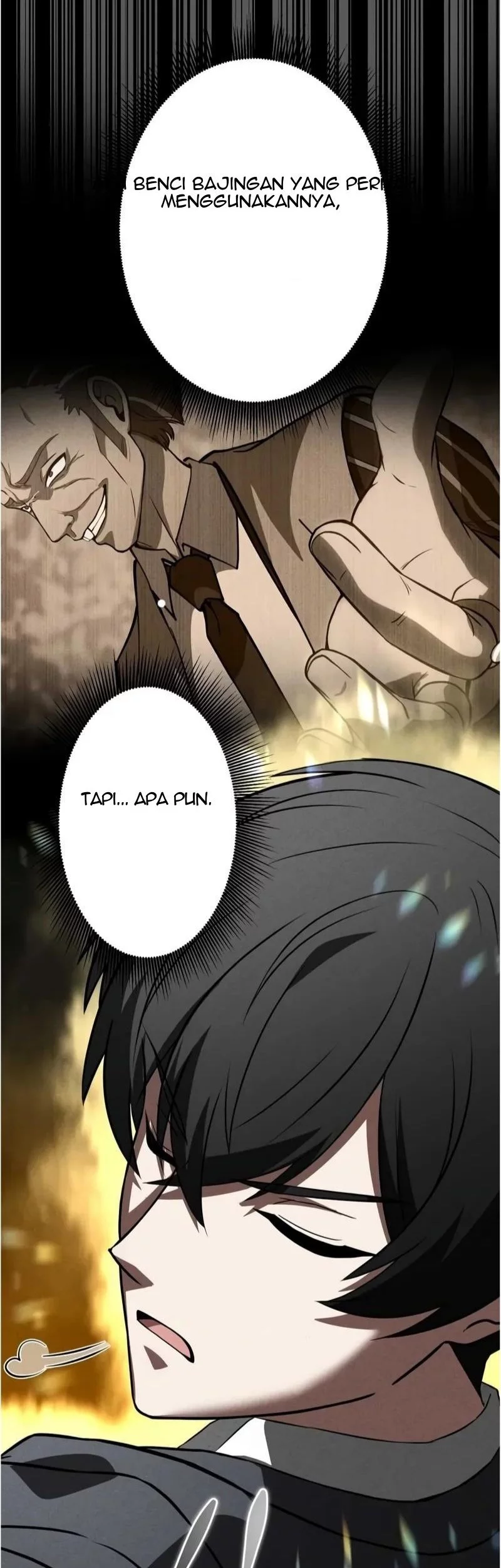 The Hero Starts Over at the Academy Chapter 23 Gambar 48