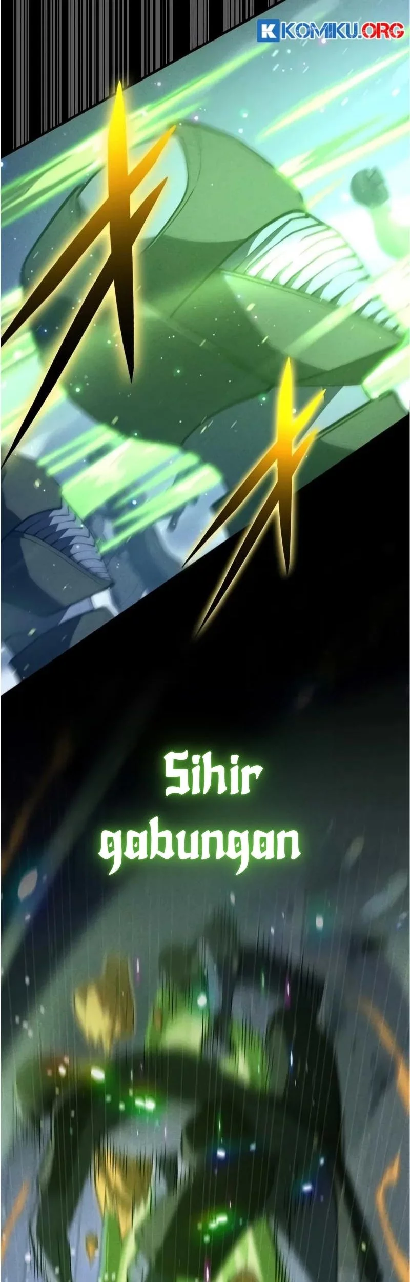 The Hero Starts Over at the Academy Chapter 23 Gambar 54