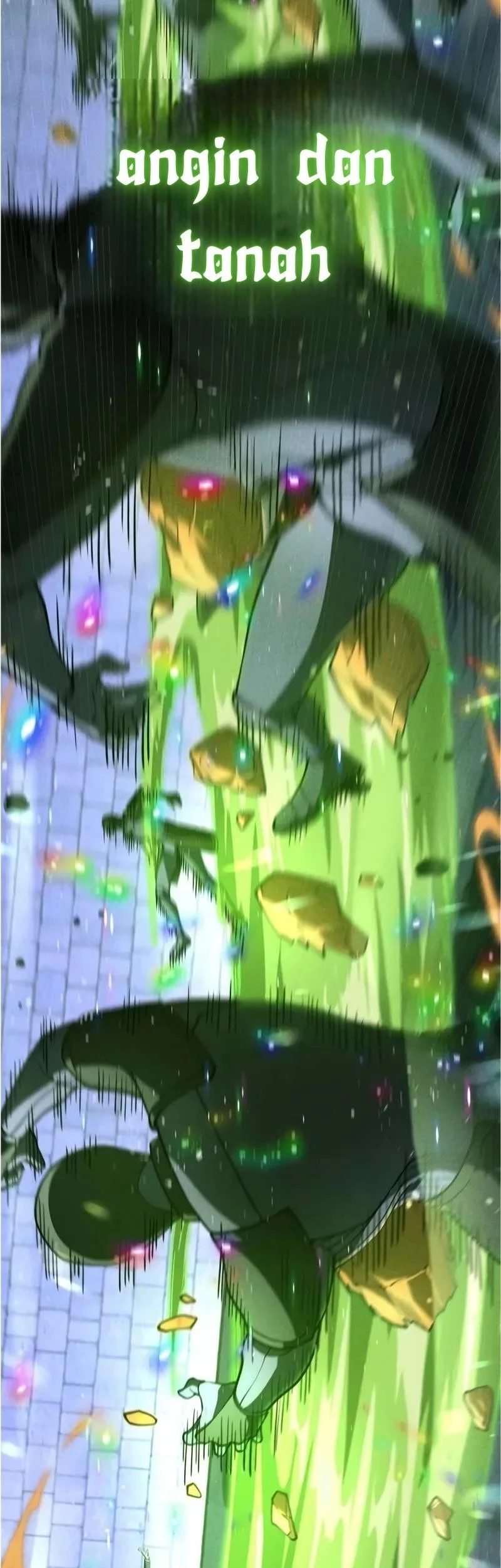 The Hero Starts Over at the Academy Chapter 23 Gambar 55