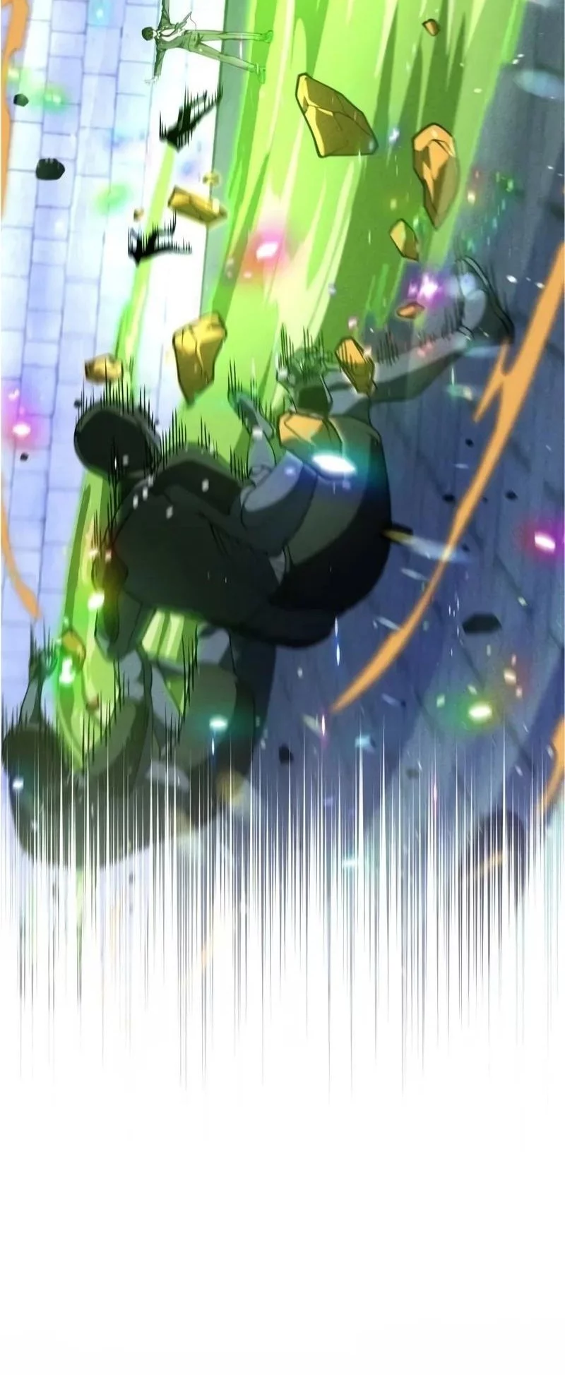 The Hero Starts Over at the Academy Chapter 23 Gambar 56