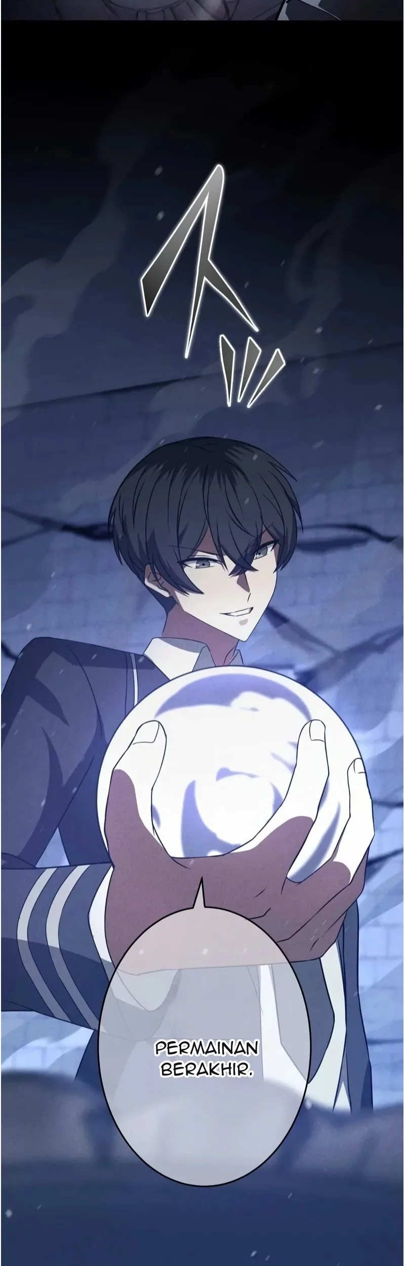 The Hero Starts Over at the Academy Chapter 23 Gambar 60