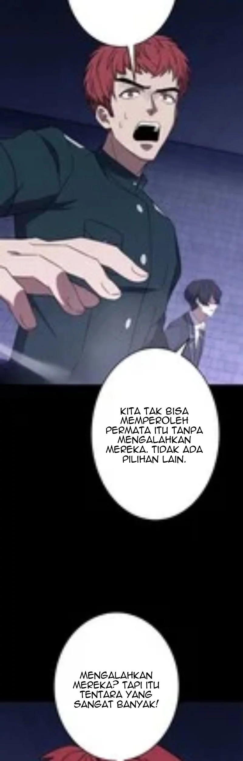 The Hero Starts Over at the Academy Chapter 23 Gambar 12