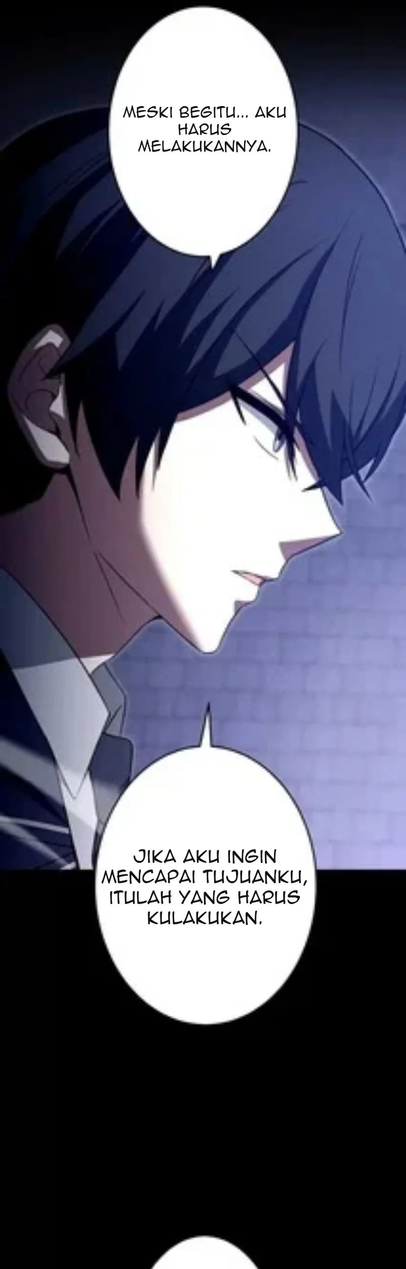 The Hero Starts Over at the Academy Chapter 23 Gambar 14