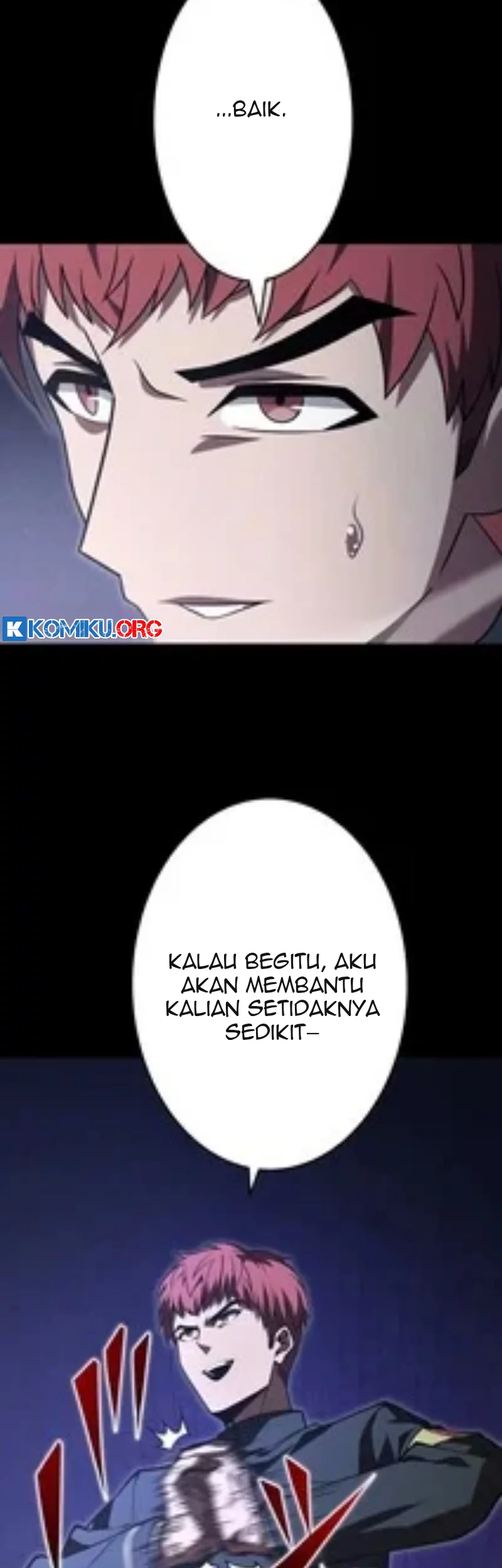 The Hero Starts Over at the Academy Chapter 23 Gambar 15